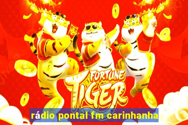 rádio pontal fm carinhanha