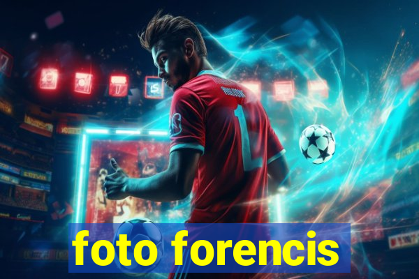 foto forencis