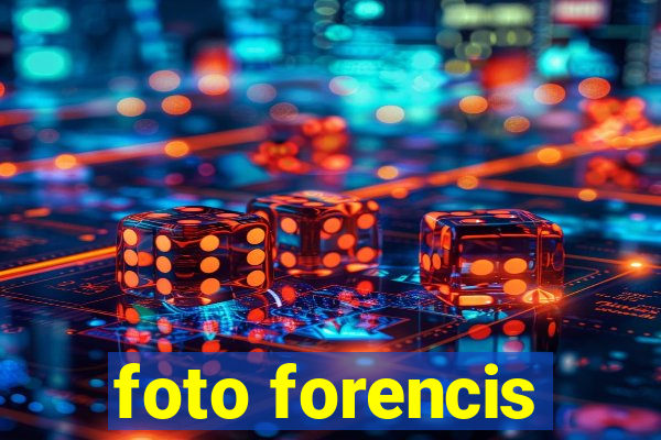 foto forencis