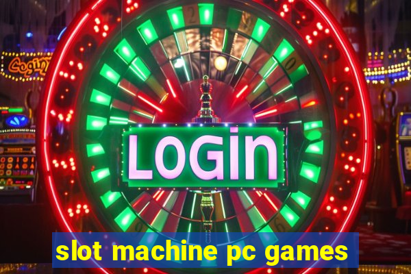 slot machine pc games