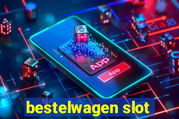 bestelwagen slot