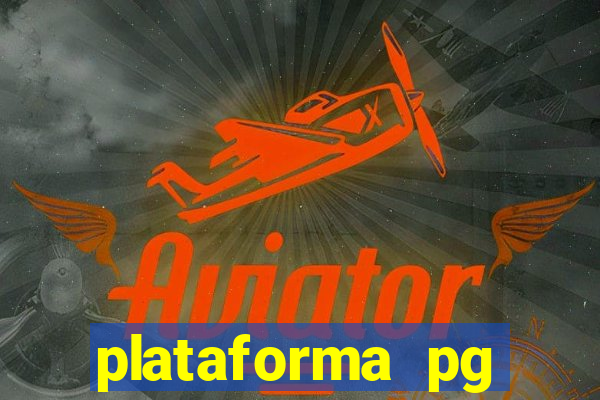 plataforma pg fortune tiger