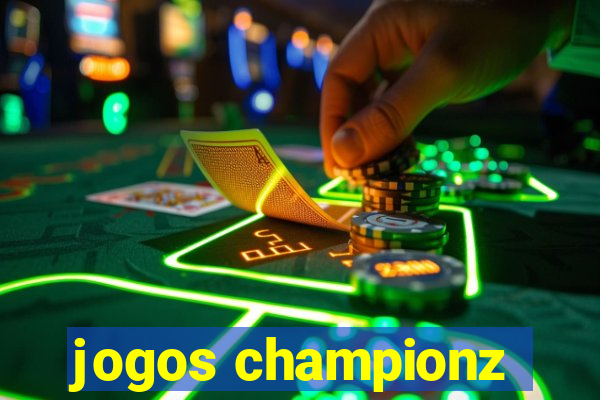 jogos championz