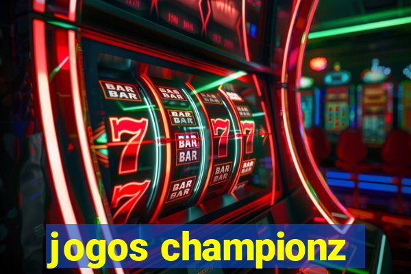 jogos championz