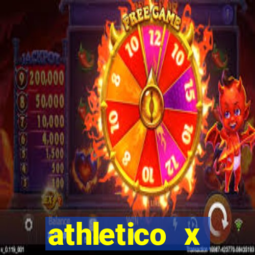 athletico x flamengo palpite