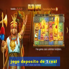 jogo deposito de 1 real