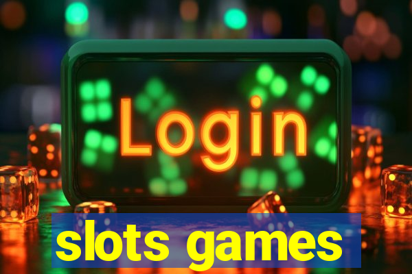 slots games