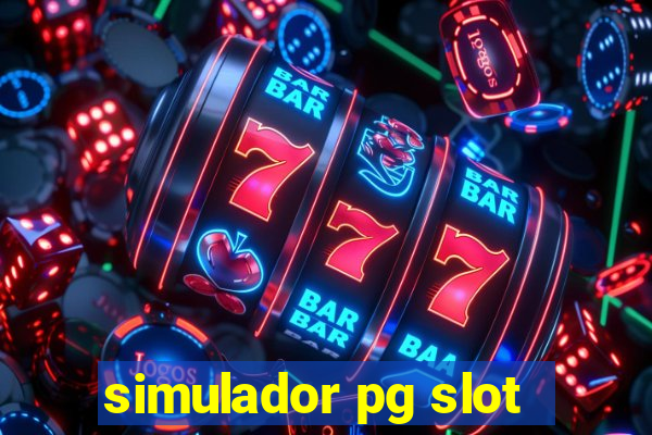 simulador pg slot