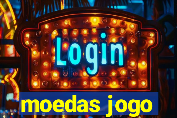 moedas jogo