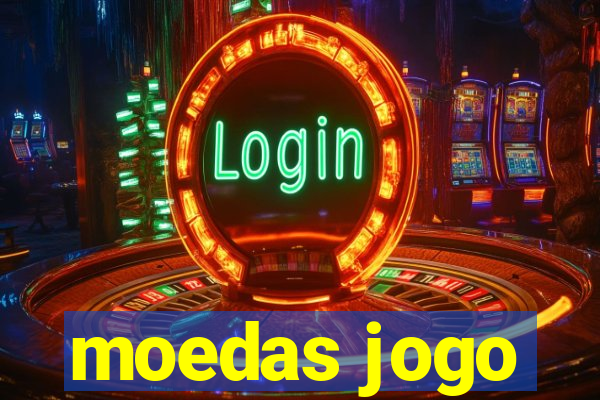 moedas jogo