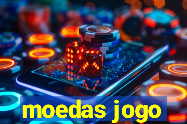 moedas jogo