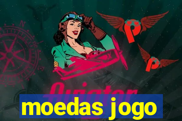 moedas jogo