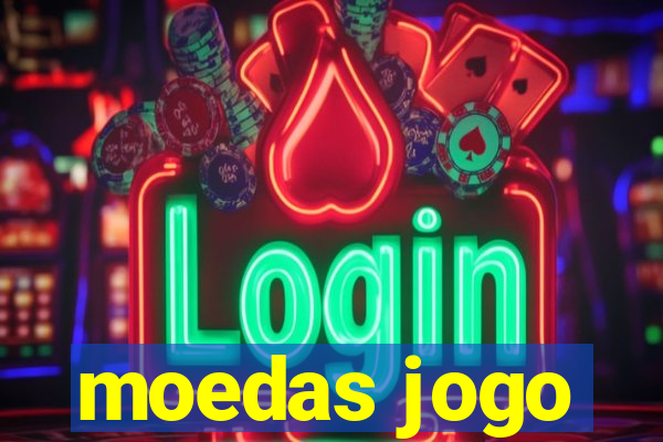 moedas jogo