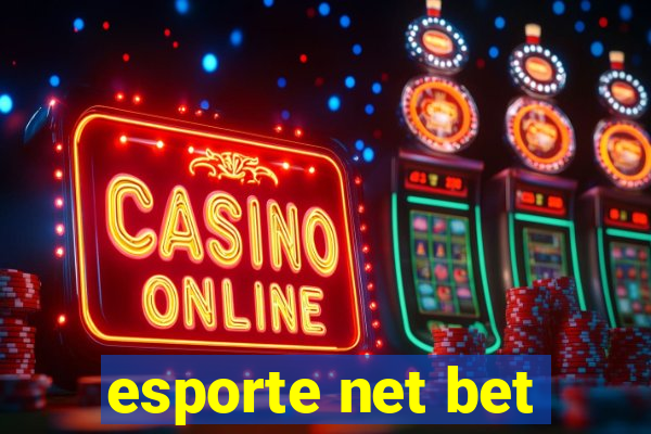 esporte net bet