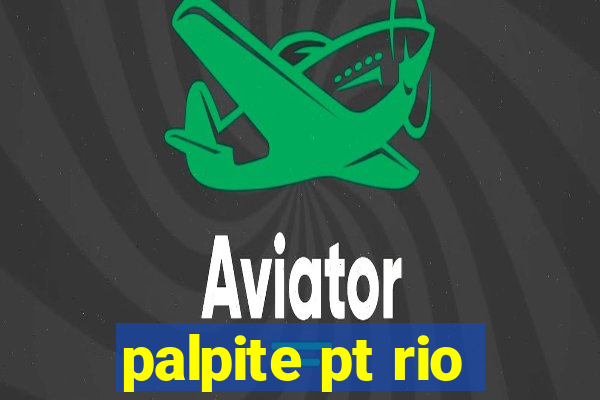 palpite pt rio