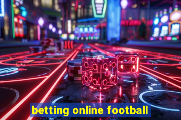 betting online football