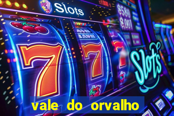 vale do orvalho stardew valley