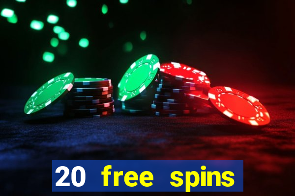 20 free spins skycrown casino