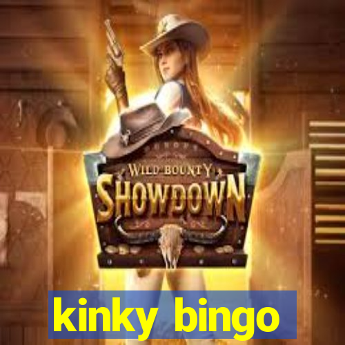 kinky bingo