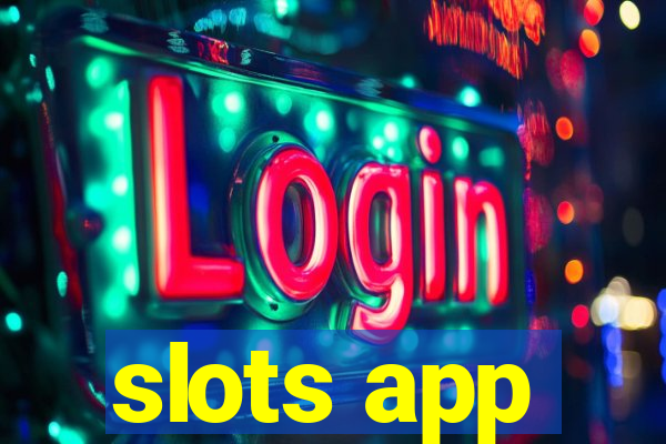 slots app