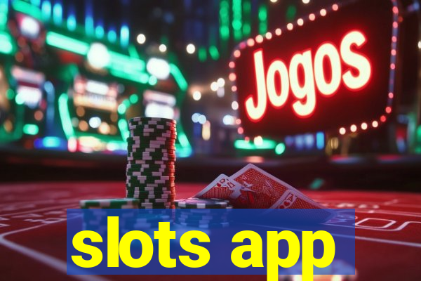 slots app