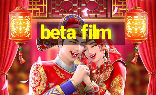 beta film