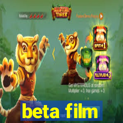 beta film