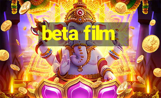 beta film