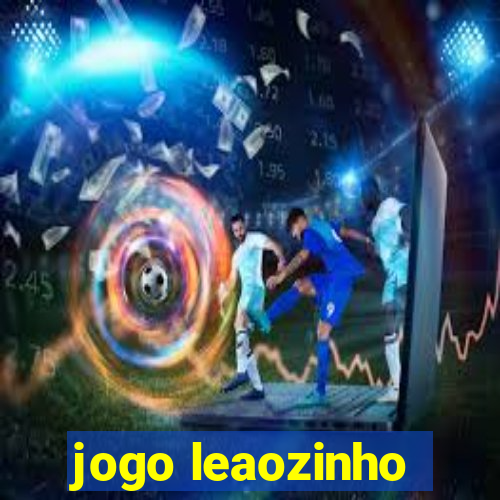 jogo leaozinho