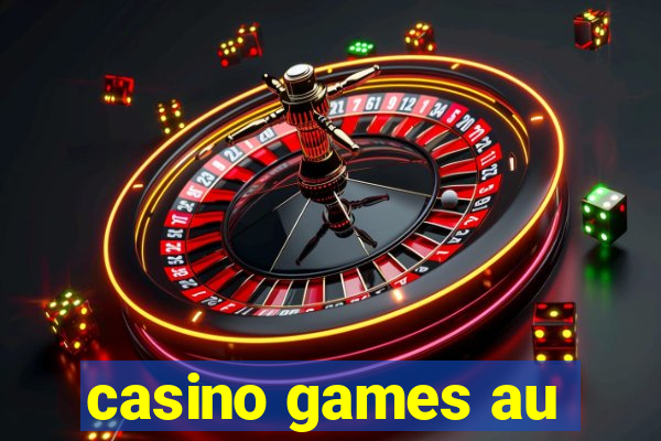 casino games au