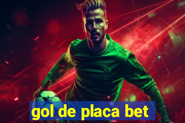 gol de placa bet