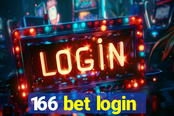 166 bet login