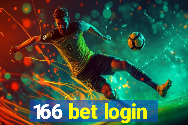 166 bet login