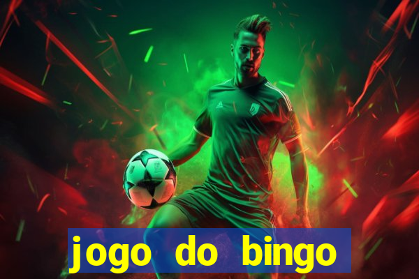 jogo do bingo ganha dinheiro