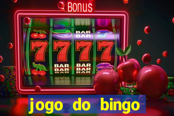 jogo do bingo ganha dinheiro