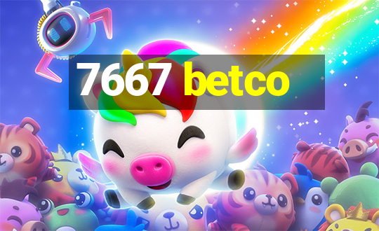 7667 betco