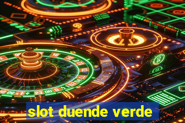 slot duende verde