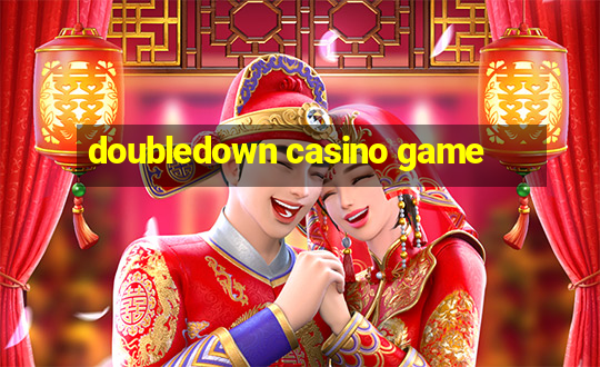 doubledown casino game