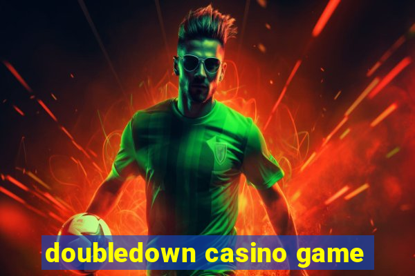 doubledown casino game