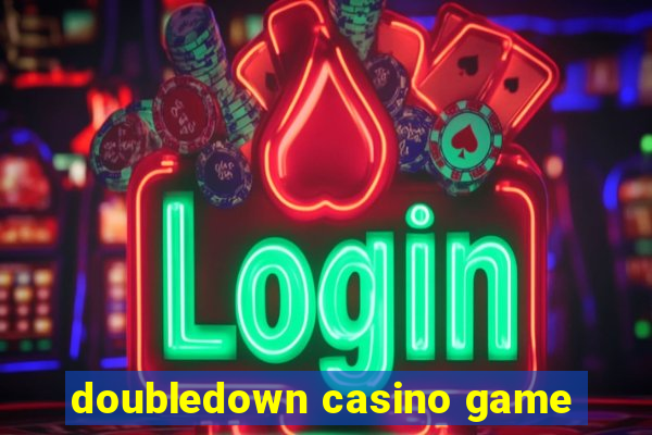 doubledown casino game