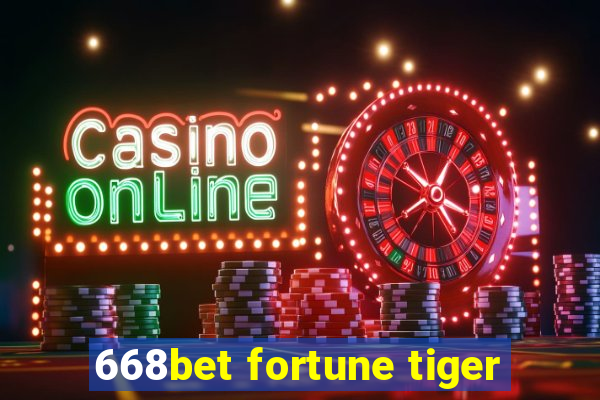 668bet fortune tiger