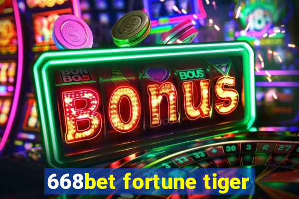 668bet fortune tiger