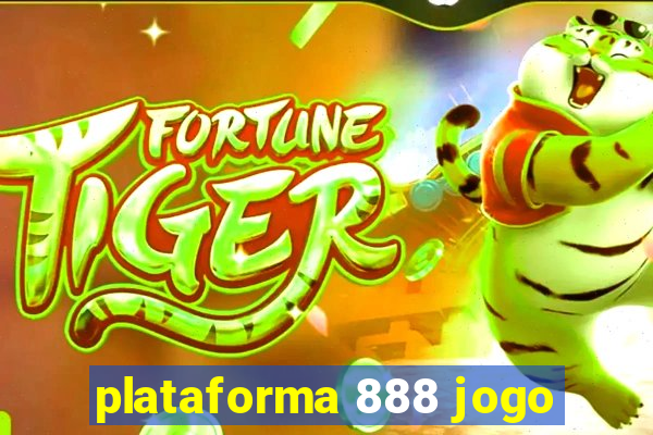 plataforma 888 jogo