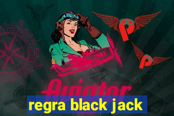 regra black jack