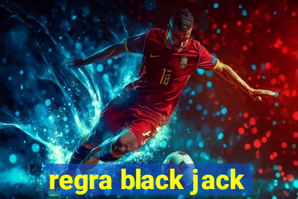 regra black jack