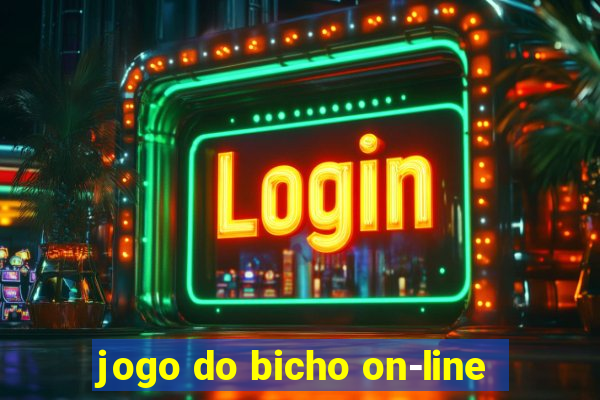 jogo do bicho on-line