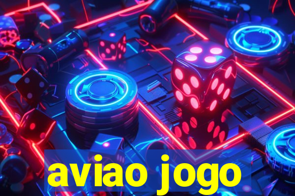 aviao jogo