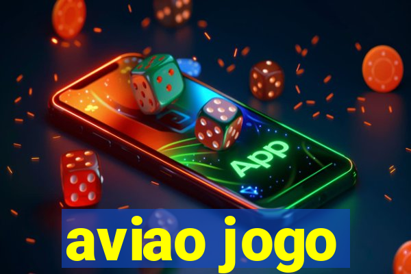 aviao jogo