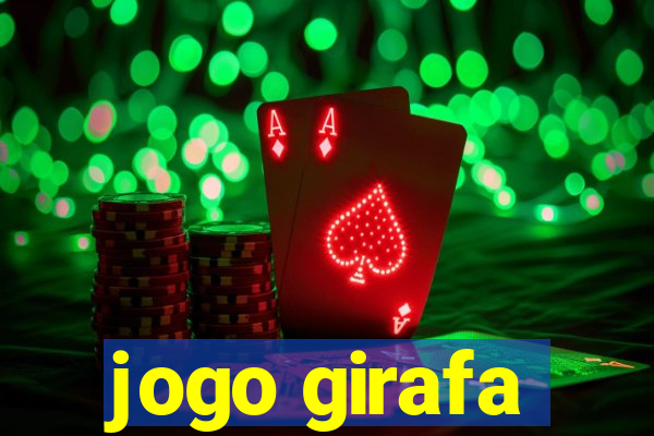 jogo girafa