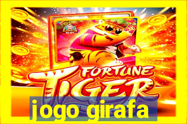 jogo girafa